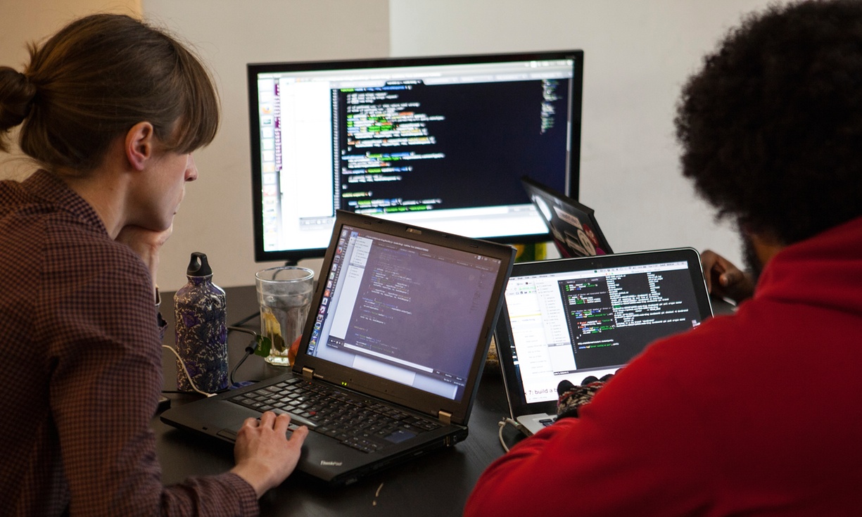 Uma pesquisa de 2013 descobriu que apenas 11,2% dos desenvolvedores são mulheres. Foto: Antonio Zazueta Olmos/Antonio Olmos
