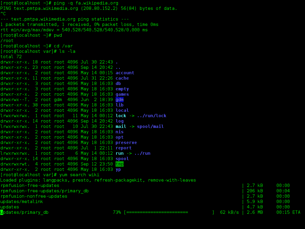 O que é o terminal? (ou, venha conhecer a tela preta!)