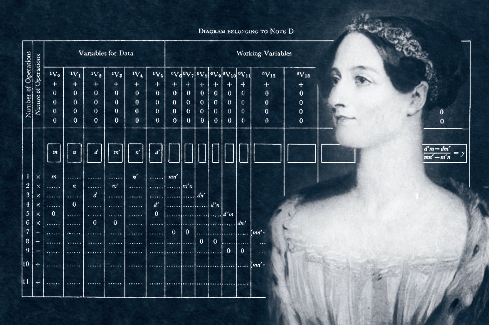 Como Ada Lovelace, filha de Lord Byron, se tornou a primeira programadora do mundo