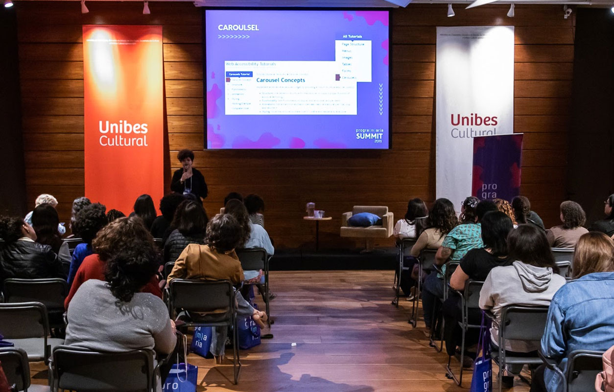 Acessibilidade: não basta ser perceptível, precisa ser compreensível