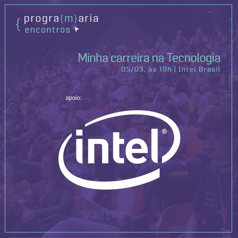 Minha carreira na tecnologia