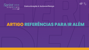 Artigo referências para ir além