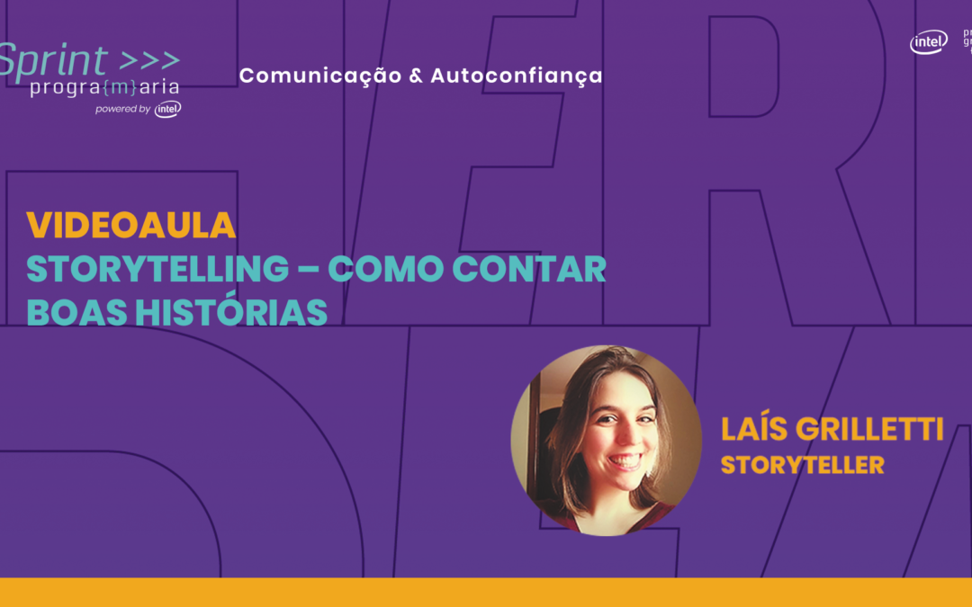 Storytelling – Como contar boas histórias