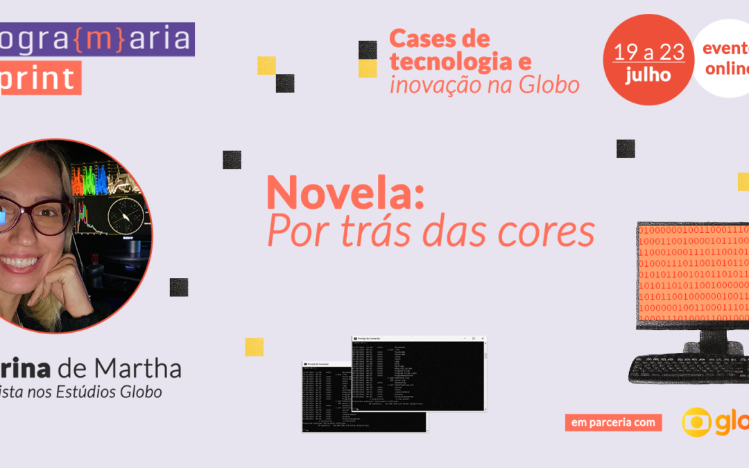 Descubra o que há por trás das cores de cada cena de novelas, filmes e série