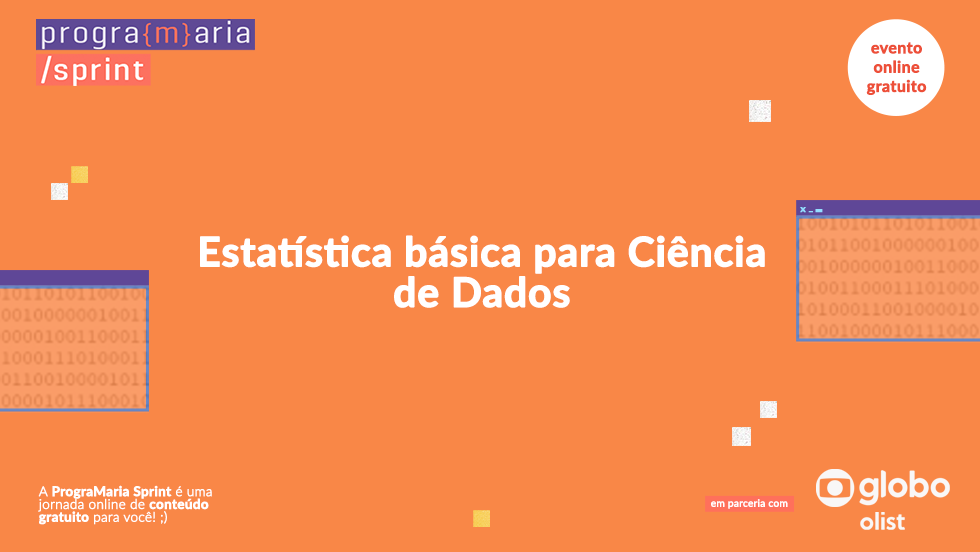 Estatística básica para Ciência de Dados