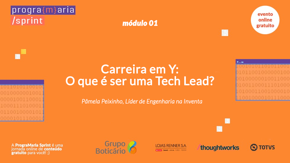 Carreira em Y: o que é ser Tech Lead?