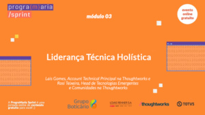 Liderança Técnica Holística