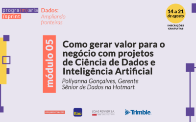 Como gerar valor com projetos de Ciência de Dados e Inteligência Artificial?