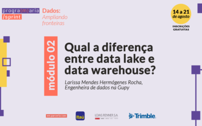 Qual a diferença entre data lake e data warehouse?
