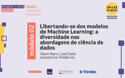 Libertando-se dos modelos de Machine Learning: a diversidade nas abordagens de ciência de dados