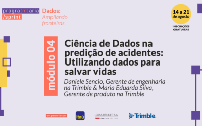 Ciência de dados na predição de acidentes: utilizando dados para salvar vidas