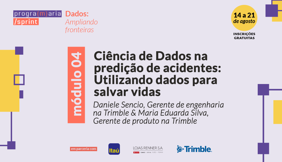 Ciência de dados na predição de acidentes: utilizando dados para salvar vidas