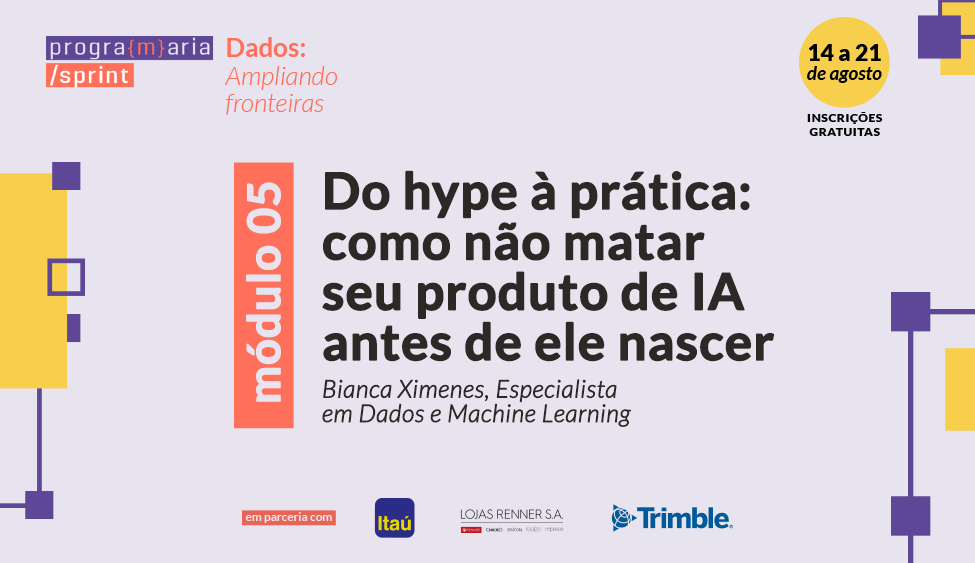 Do hype à prática: como não matar seu produto de IA antes de ele nascer