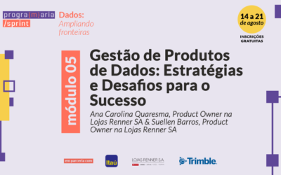 Gestão de produtos de dados: estratégias e desafios para o sucesso