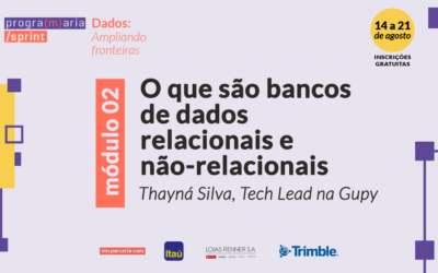 O que são bancos de dados relacionais e não-relacionais