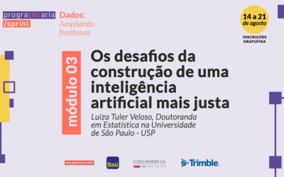 Os desafios da construção de uma Inteligência Artificial mais justa