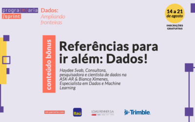 Referências Para ir além