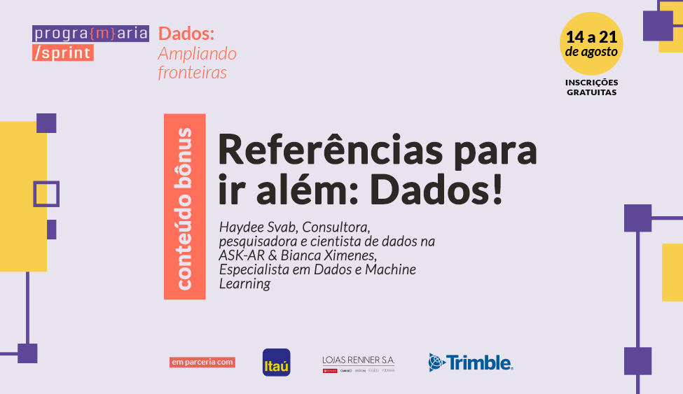 Referências Para ir além