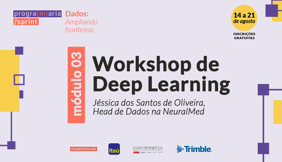 Workshop de Deep Learning