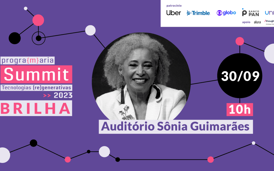 Encerramento PrograMaria Summit 2023
