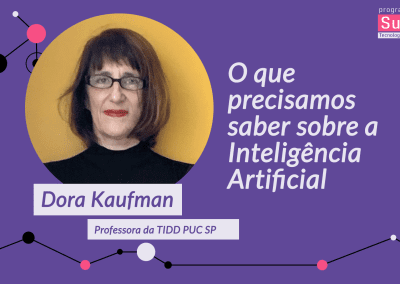 O que precisamos saber sobre a Inteligência Artificial