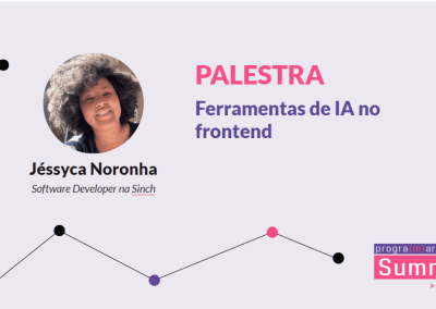 Ferramentas de IA no frontend