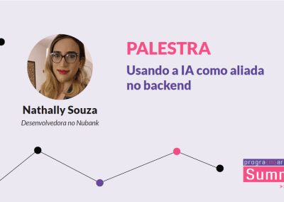 Usando a IA como aliada no backend
