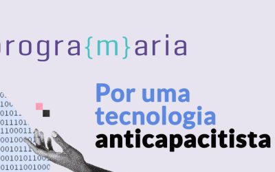 Por uma tecnologia anticapacitista