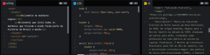 Dicionario-de-mulheres-negras-html-css-js-PrograMaria