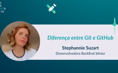 Diferença entre Git e GitHub