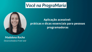 acessibilidade