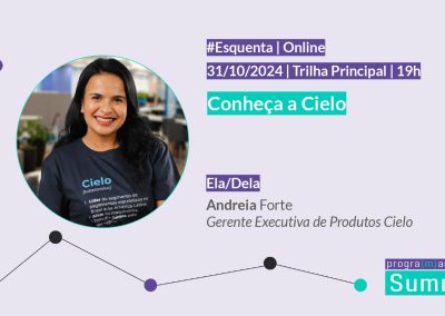 Conheça a Cielo | Pitch #Esquenta