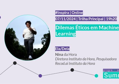 Dilemas Éticos em Machine Learning | #Inspira