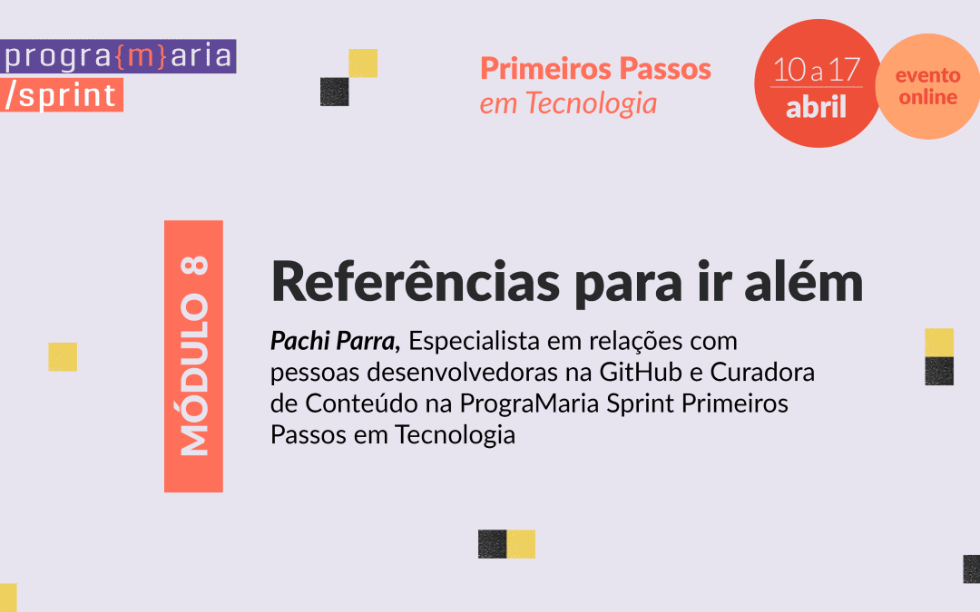 Referências para ir além