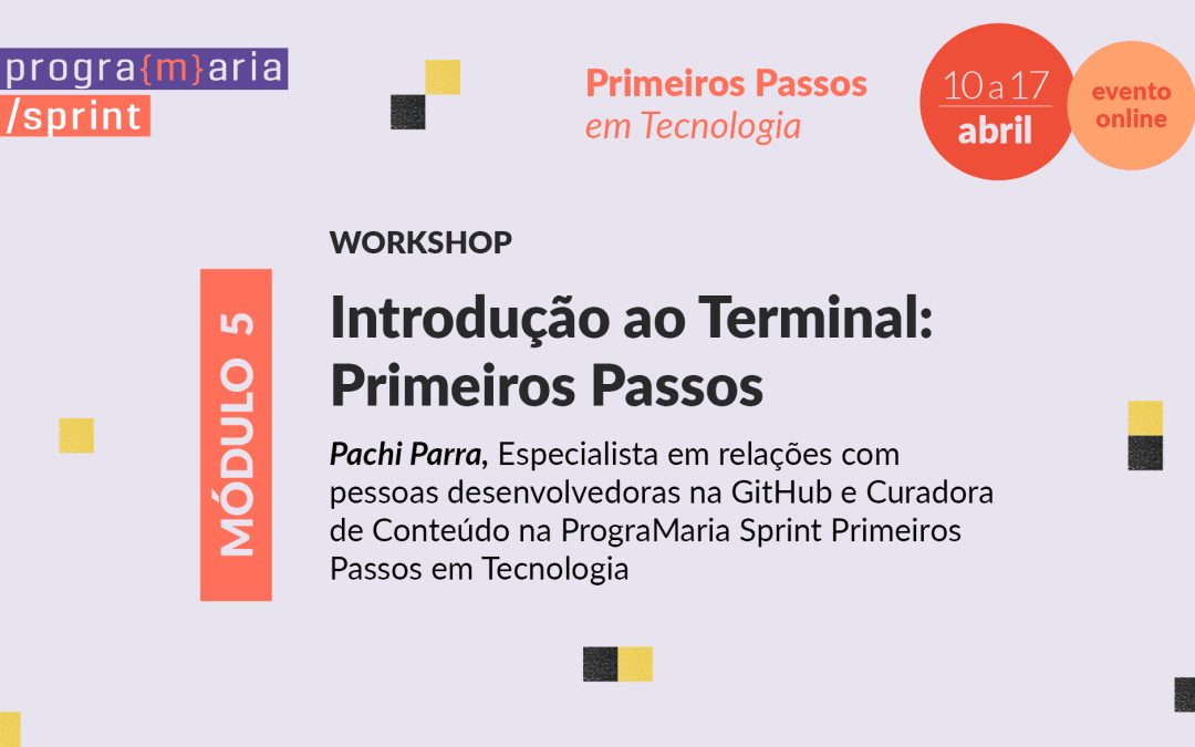 Introdução ao Terminal: Primeiros Passos