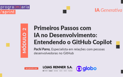 Primeiros passos com IA no Desenvolvimento: entendendo o GitHub Copilot e outras ferramentas