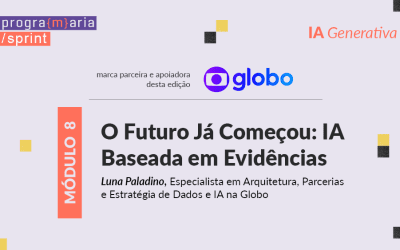 O Futuro Já Começou: IA Baseada em Evidências