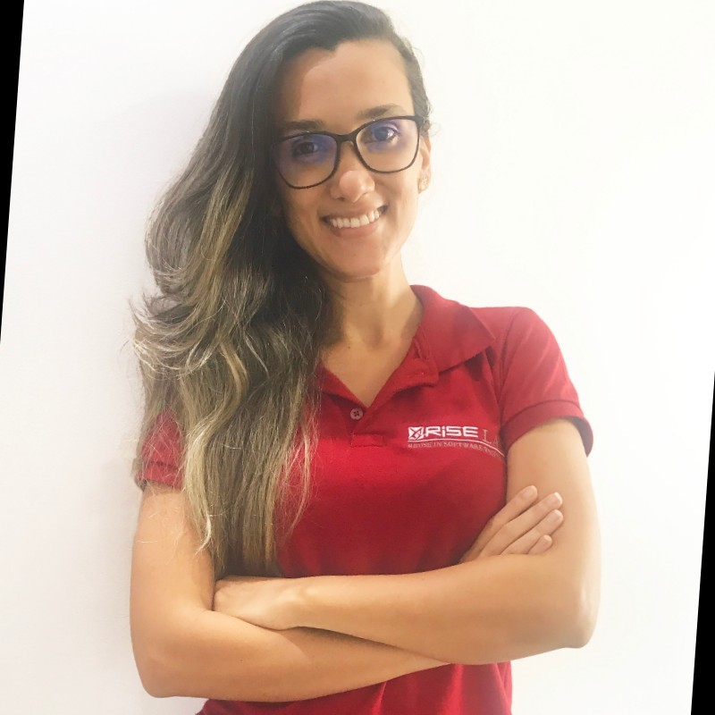 Roselane Silva Farias (Ela/Dela)