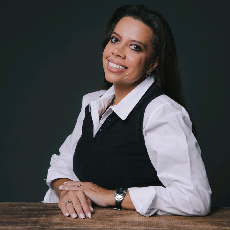 Rosemary Ferreira (Ela/Dela)